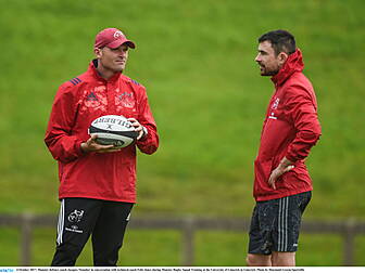 South Africa appoint Nienaber...